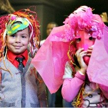 Presidents' Day Weekend for NYC Kids: Kids Week at the Intrepid, Engineering Day, Family Carnaval, Midwinter Break Fun