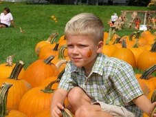 Pumpkin Patches and Corn Mazes in Litchfield County, CT