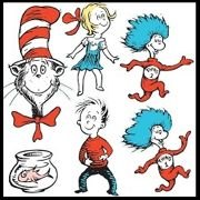 Read Across America and Celebrate Dr. Seuss's Birthday in New Jersey