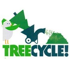 Recycle Your Christmas Tree: MulchFest NYC 2015