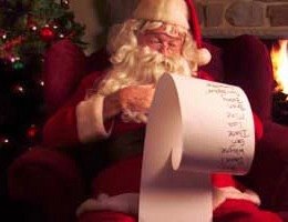 Santa Sightings: Where to See Santa with Kids in and Around Boston