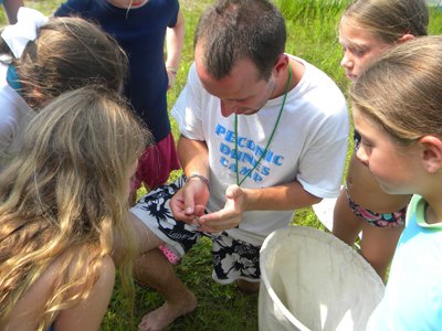 Sleepaway Camps on Long Island