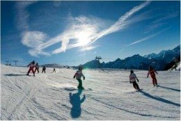 Snow Schools and Ski Lessons for Los Angeles Kids