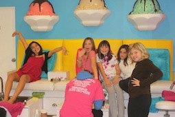 Spa Birthday Parties for Kids (Central Connecticut)