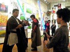 Star Wars Fun for NYC Kids: Lightsaber Battles, Storm Troopers and Other Ways to Get Your Geek On
