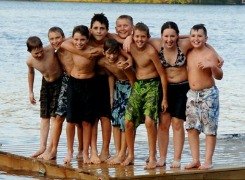 Starter Sleepaway Camps near LA and OC