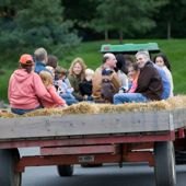 Pumpkins, Scarecrows and Apples: Fall Harvest Festivals in Westchester