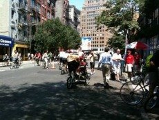Summer Streets 2014: Car-Free Fun for NYC Kids