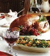 Thanksgiving Day: Dinner Out, Anyone?