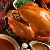 Thanksgiving Meal Planner