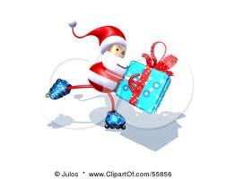 Things to Do for Kids and Families on Long Island December 24 and 25: Skate with Santa, Christmas Shows, & Hanukkah Celebrations