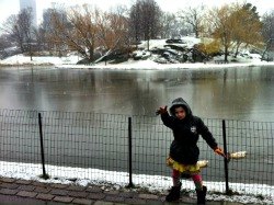 This Week: Best New NYC Spots for Kids, Three Kings Day, Tree Recycling, Winter Fun for Families