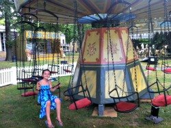 This Week: Join Mommy Poppins on Our Special Family Cruise Series, NYC Restaurants with Backyards, Best Summer Shows for Kids
