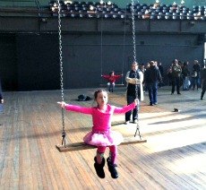 This Week: Monthly NYC Go List, Focus on Tribeca, MLK Day Camps, Gyms with Childcare