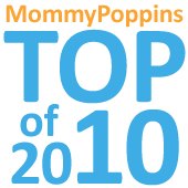 Favorite Mom Blogs That Inspired Me 2010