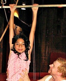 Trapeze Classes for NYC Kids: Where to Study Aerial Circus Arts