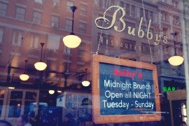 Tribeca Family-Friendly Restaurants: Where to Eat with Kids in Tribeca