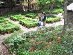 3 Outdoor Family Adventures in Upper Manhattan: Dyckman Farmhouse, the Little Red Lighthouse & the George Washington Bridge