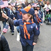Veterans Day Weekend for NYC Kids: Queens Museum Reopens, Free Kids' Films, Great Family Theater, Fall Nature Fun
