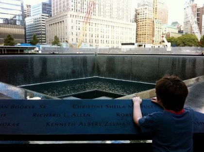 Visiting the 9/11 Memorial with Kids: Should You Do It and What You Need to Know
