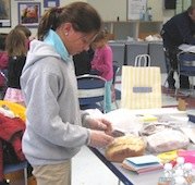 Volunteering with Kids (Fairfield County)