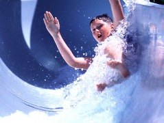Water Parks and Water Slides for LA and SoCal Kids - Splash!
