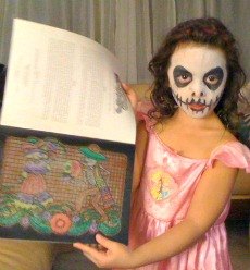 Weekend Fun: Free Day of the Dead Celebrations, Diwali, Late Halloween Events for NYC Kids