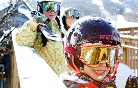 Weekly Wrap Up: Snow Tubing Near NYC, Black History Month, Cool Kids' Theater