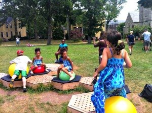 What's New on Governors Island for Kids: 30 New Acres of Park, Open 7 Days a Week & Other Exciting Changes