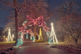 Holiday Light Shows in Hartford County, CT