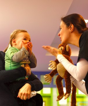 Baby Sign Language Workshop