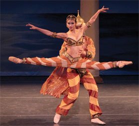 The Nutcracker (Los Angeles Ballet)