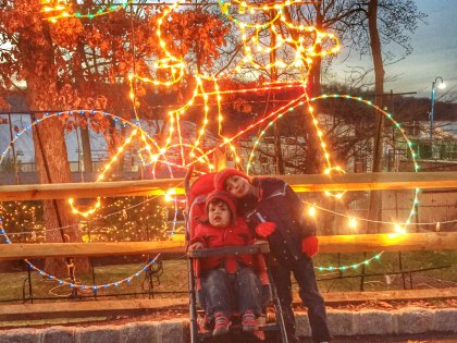 Best Holiday Lights Displays in NJ