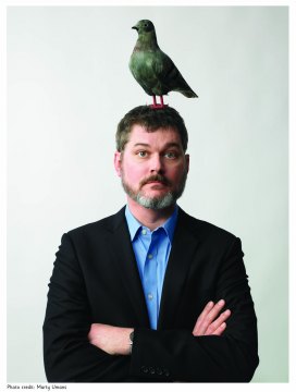 Mo Willems presents Don't Let the Pigeon Finish the Activity Book