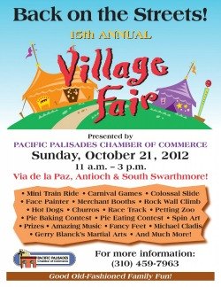 Pacific Palisades Village Fair