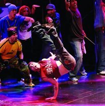 Hip Hop Dance Classes for NYC Boys and Girls