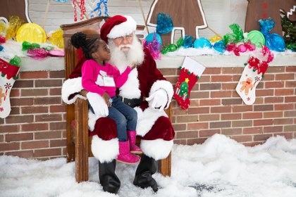 Breakfasts with Santa in New Jersey