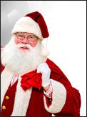 Santa in the City