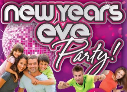 New Year's Eve 2014 Celebrations on Long Island for Kids and Families