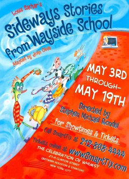 Sideways Stories from Wayside School