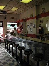 Old New York Soda Fountain Restaurants