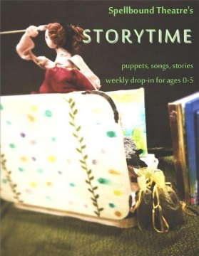 Spellbound Storytime
