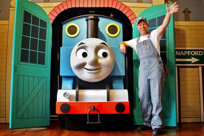 All Aboard with Thomas & Friends™