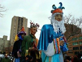 Three Kings Day Parades & Celebrations for NYC Kids