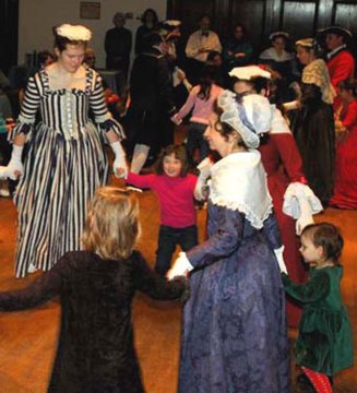 Washington's Birthday Ball