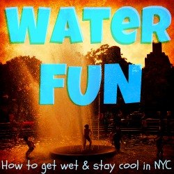 Water Fun Guide: NYC Beaches, Pools and Water Parks
