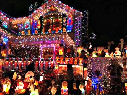 photos of the best holiday light displays in nyc 11 must photos of the best holiday light displays in nyc 11 must