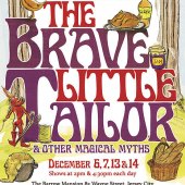 JCCT Presents The Brave Little Tailor & Other Magical Myths