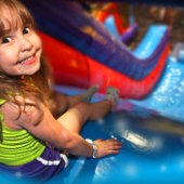 Little Tikes Open Jump
