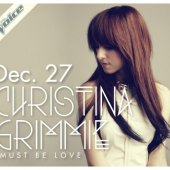 Christina Grimmie Performs at iPlay America